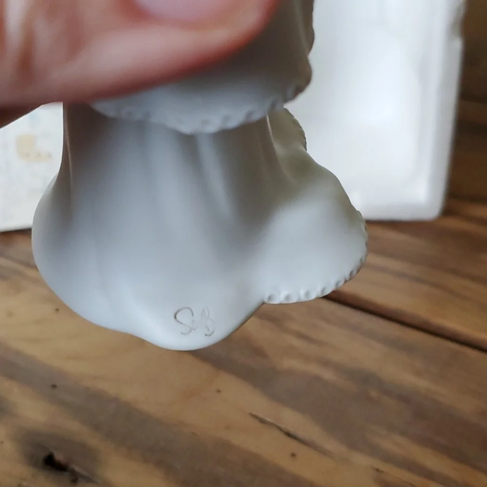 Precious Moments Bride Porcelain Figurine Collectable